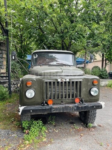 GAZ 53 1983, 583,000 km - 4.2 l - Zaqatala