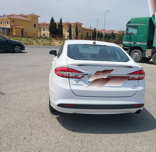 Ford Fusion (North America) 2017, 160,000 km - 1.5 l - Bakı