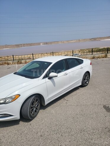 Ford Fusion (North America) 2017, 160,000 km - 1.5 l - Bakı