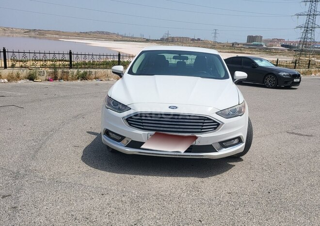 Ford Fusion (North America) 2017, 160,000 km - 1.5 l - Bakı