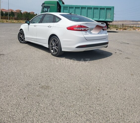 Ford Fusion (North America) 2017, 160,000 km - 1.5 l - Bakı