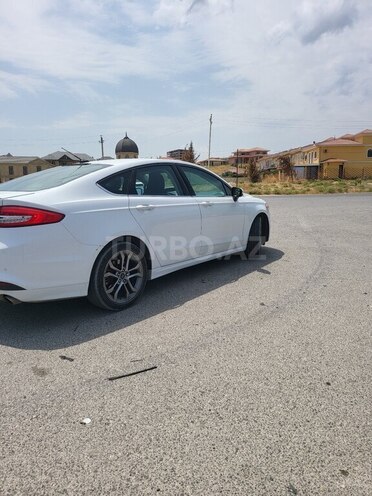 Ford Fusion (North America) 2017, 160,000 km - 1.5 l - Bakı