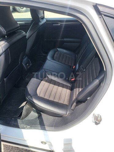 Ford Fusion (North America) 2017, 160,000 km - 1.5 l - Bakı