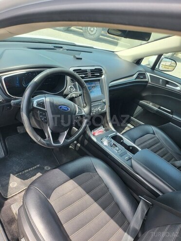 Ford Fusion (North America) 2017, 160,000 km - 1.5 l - Bakı