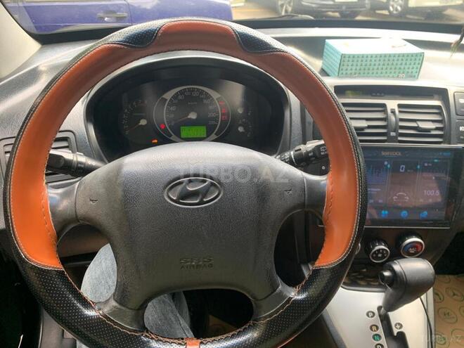 Hyundai Tucson 2007, 342,000 km - 2.0 l - Quba