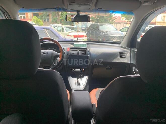 Hyundai Tucson 2007, 342,000 km - 2.0 l - Quba