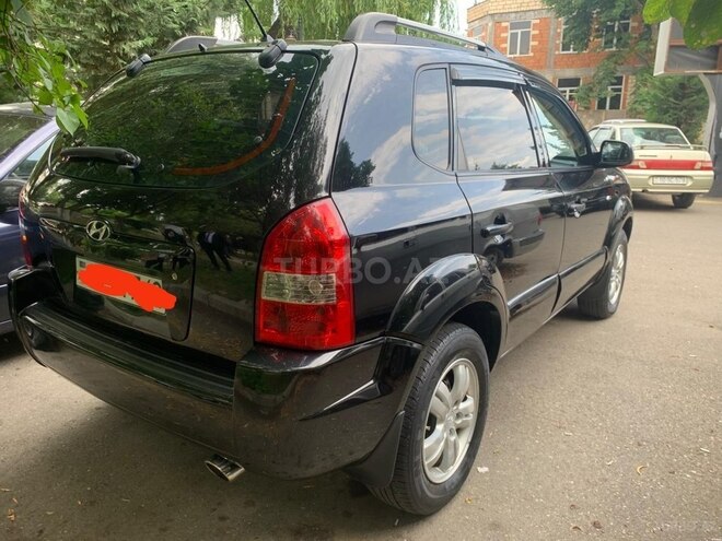 Hyundai Tucson 2007, 342,000 km - 2.0 l - Quba