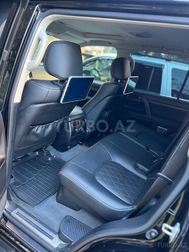 Toyota Land Cruiser 2018, 93,000 km - 4.0 l - Bakı