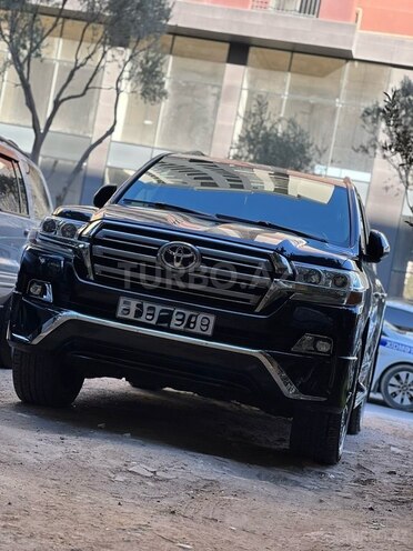 Toyota Land Cruiser 2018, 93,000 km - 4.0 l - Bakı