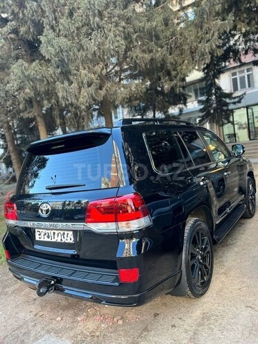 Toyota Land Cruiser 2018, 93,000 km - 4.0 l - Bakı