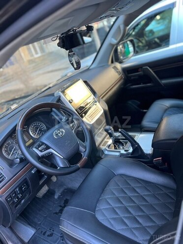 Toyota Land Cruiser 2018, 93,000 km - 4.0 l - Bakı