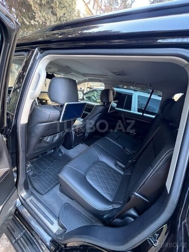 Toyota Land Cruiser 2018, 93,000 km - 4.0 l - Bakı
