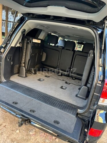 Toyota Land Cruiser 2018, 93,000 km - 4.0 l - Bakı