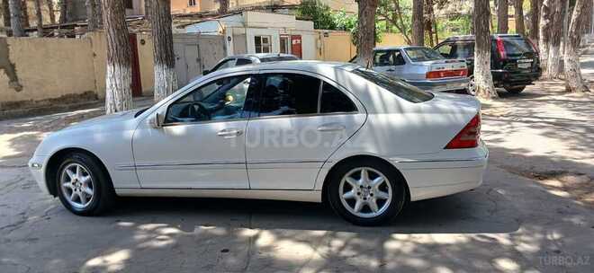 Mercedes C 240-15