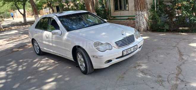 Mercedes C 240-8
