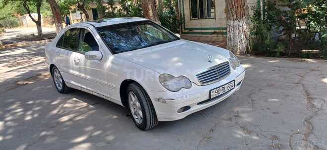Mercedes C 240-9