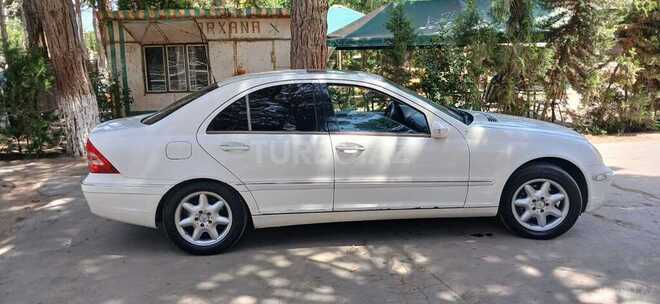 Mercedes C 240-21