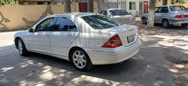 Mercedes C 240-14