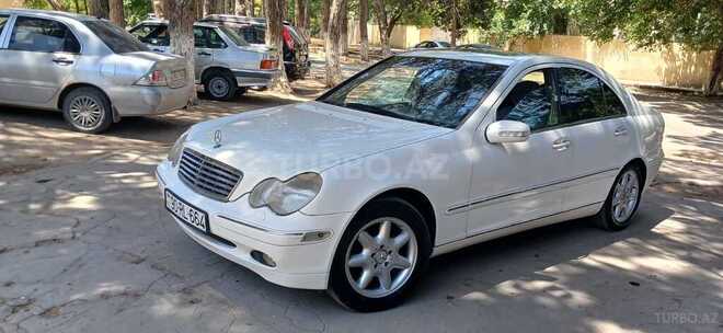 Mercedes C 240-10