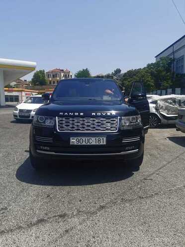 Land Rover Range Rover 2015, 280,000 km - 3.0 л - Bakı