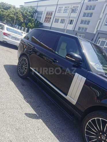 Land Rover Range Rover 2015, 280,000 km - 3.0 л - Bakı