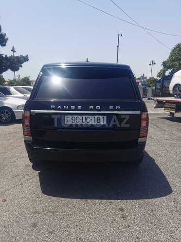 Land Rover Range Rover 2015, 280,000 km - 3.0 л - Bakı