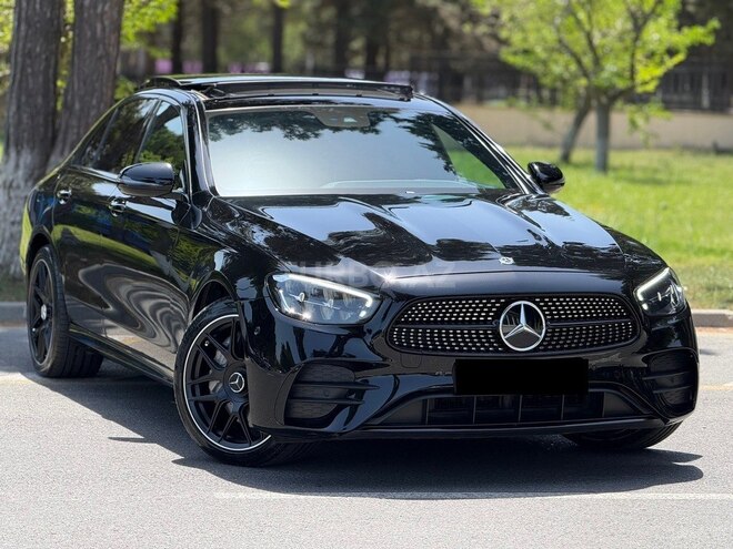 Mercedes E 300 de-2