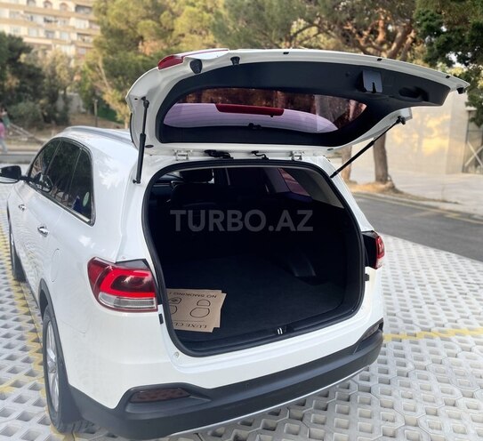 Kia Sorento 2015, 163,000 km - 2.0 l - Bakı