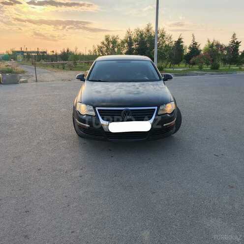 Volkswagen Passat 2005, 248,000 km - 2.0 l - Sumqayıt