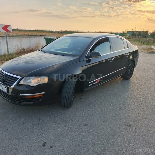 Volkswagen Passat 2005, 248,000 km - 2.0 l - Sumqayıt