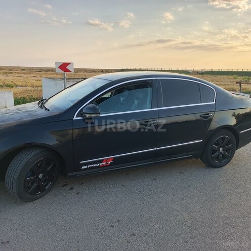 Volkswagen Passat 2005, 248,000 km - 2.0 l - Sumqayıt