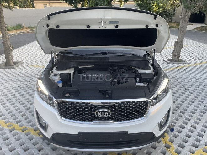 Kia Sorento 2015, 163,000 km - 2.0 l - Bakı
