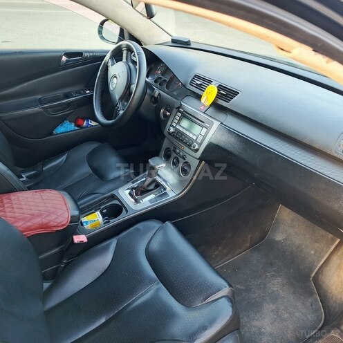 Volkswagen Passat 2005, 248,000 km - 2.0 l - Sumqayıt