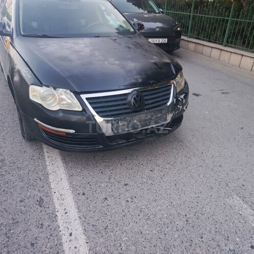 Volkswagen Passat 2005, 248,000 km - 2.0 l - Sumqayıt