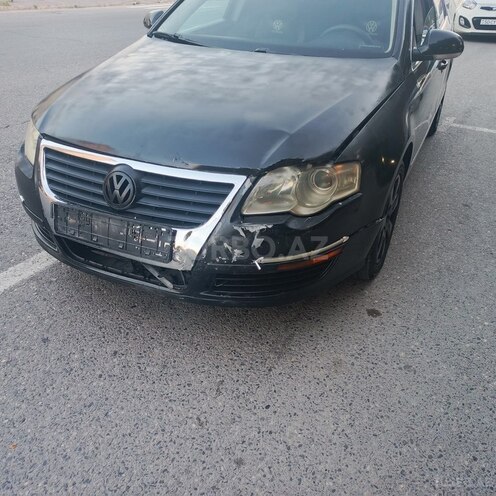 Volkswagen Passat 2005, 248,000 km - 2.0 l - Sumqayıt