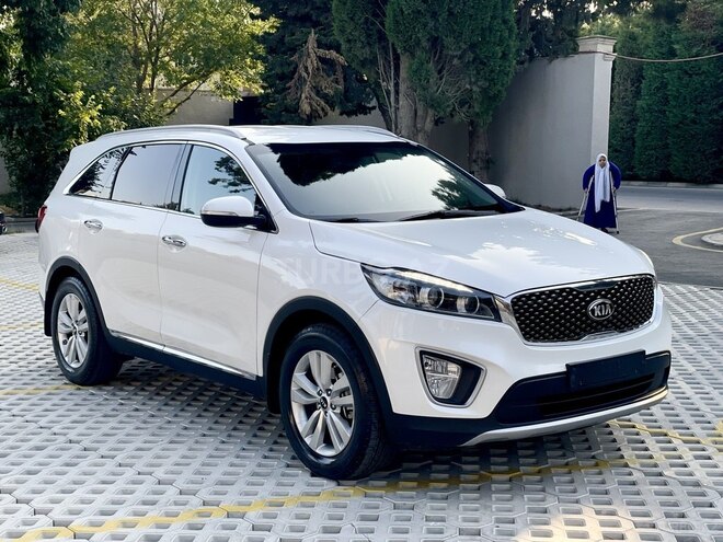 Kia Sorento 2015, 163,000 km - 2.0 l - Bakı