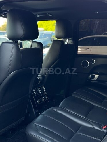 Land Rover Range Rover 2015, 135,000 km - 3.0 l - Bakı