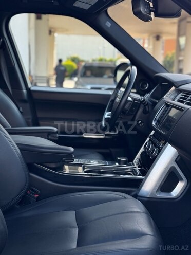 Land Rover Range Rover 2015, 135,000 km - 3.0 l - Bakı