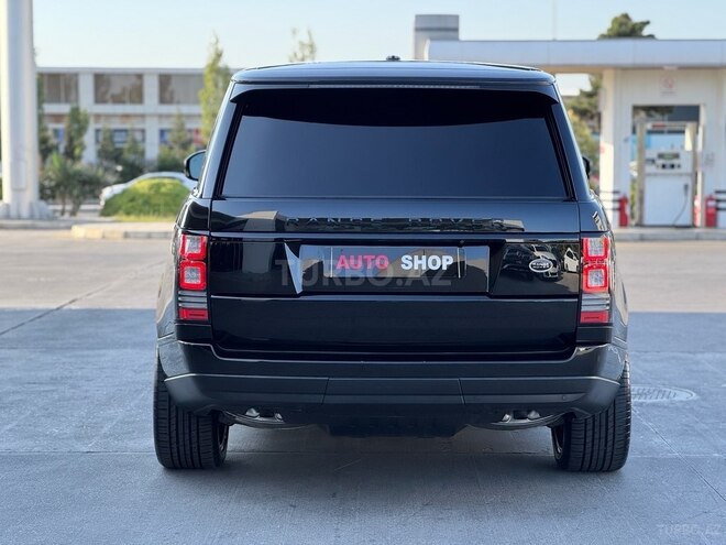 Land Rover Range Rover 2015, 135,000 km - 3.0 l - Bakı