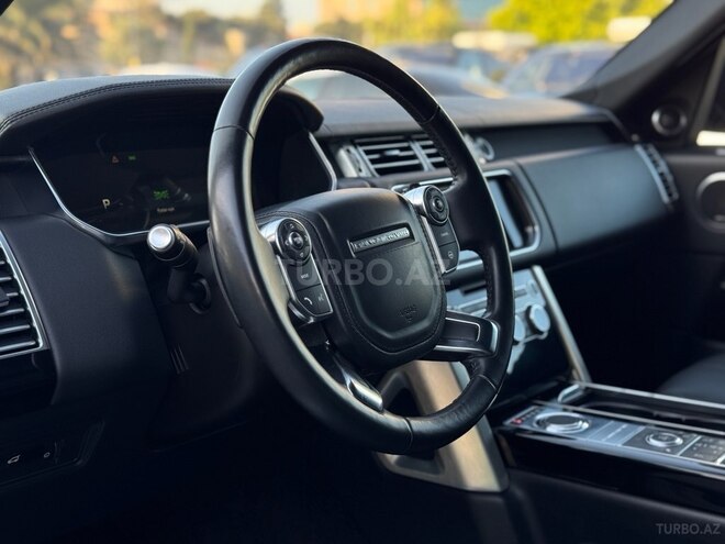 Land Rover Range Rover 2015, 135,000 km - 3.0 l - Bakı