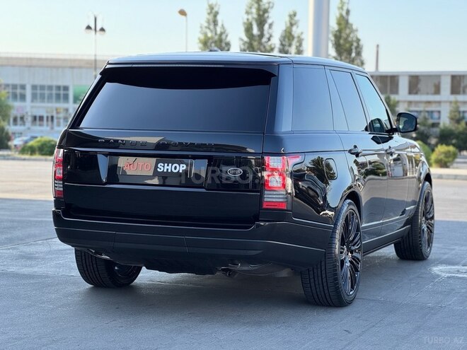 Land Rover Range Rover 2015, 135,000 km - 3.0 l - Bakı