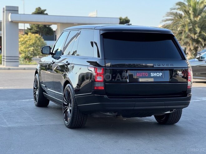 Land Rover Range Rover 2015, 135,000 km - 3.0 l - Bakı