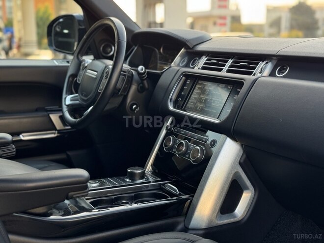 Land Rover Range Rover 2015, 135,000 km - 3.0 l - Bakı