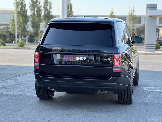 Land Rover Range Rover 2015, 135,000 km - 3.0 l - Bakı