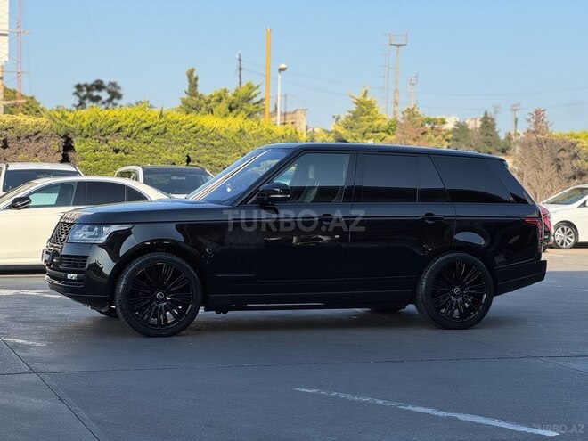 Land Rover Range Rover 2015, 135,000 km - 3.0 l - Bakı