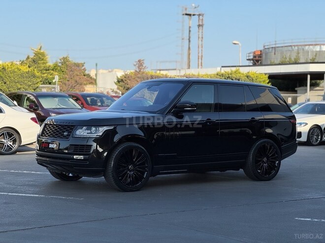Land Rover Range Rover 2015, 135,000 km - 3.0 l - Bakı