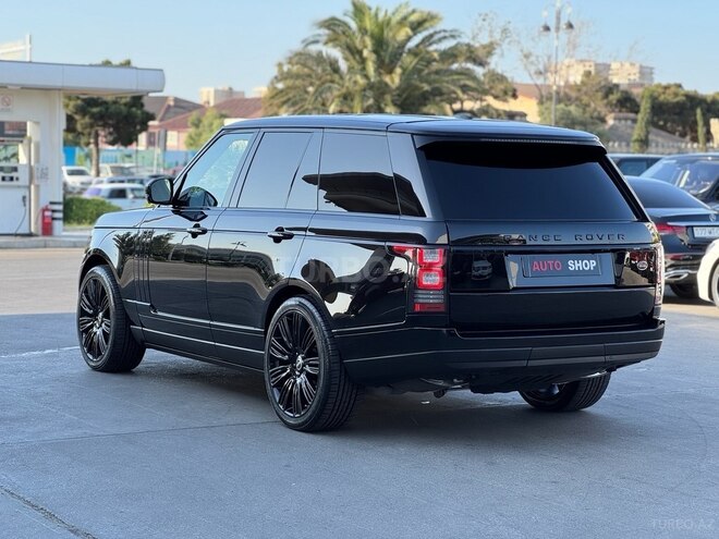 Land Rover Range Rover 2015, 135,000 km - 3.0 l - Bakı
