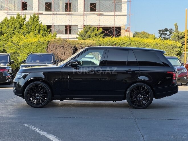 Land Rover Range Rover 2015, 135,000 km - 3.0 l - Bakı