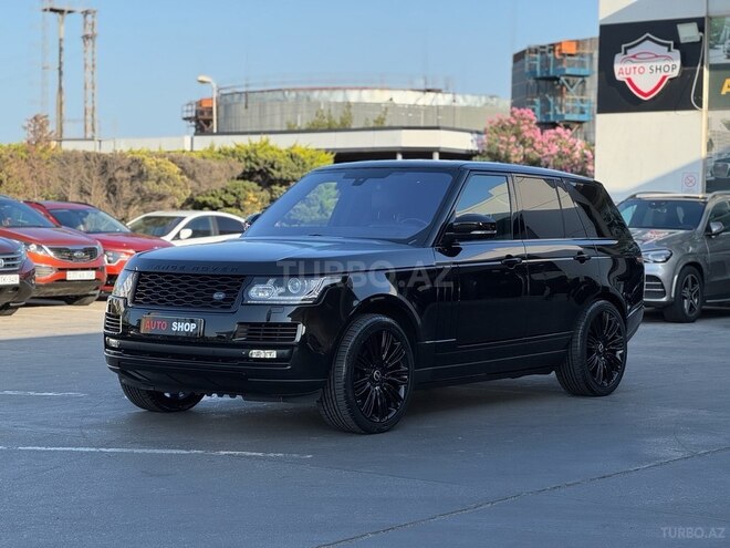 Land Rover Range Rover 2015, 135,000 km - 3.0 l - Bakı