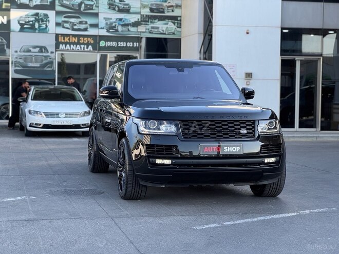Land Rover Range Rover 2015, 135,000 km - 3.0 l - Bakı